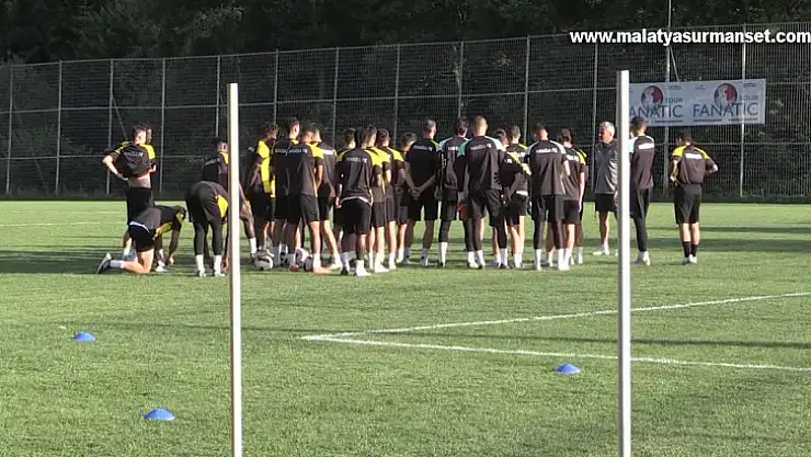 Manisa FK Süper Lig'e çıkmak için var gücüyle mücadele edecek