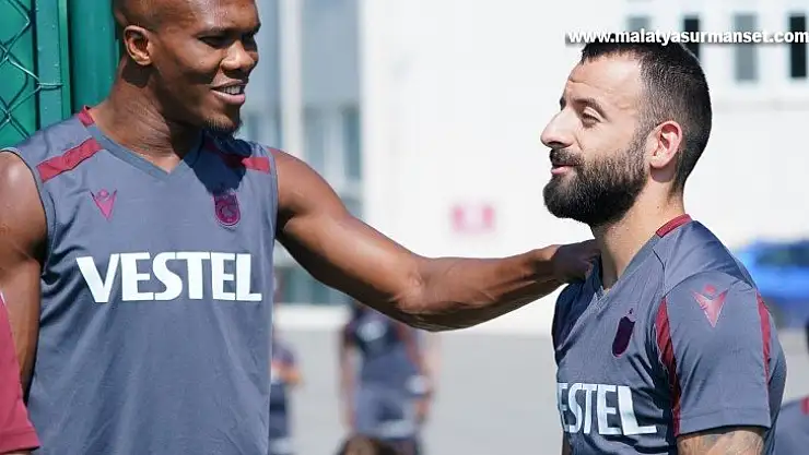 Manolis Siopis, Trabzonspor'da şansızlığını kırmak istiyor