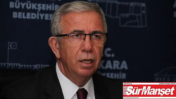 Mansur Yavaş, doğalgaz sayaçları bedeli hakkında konuştu