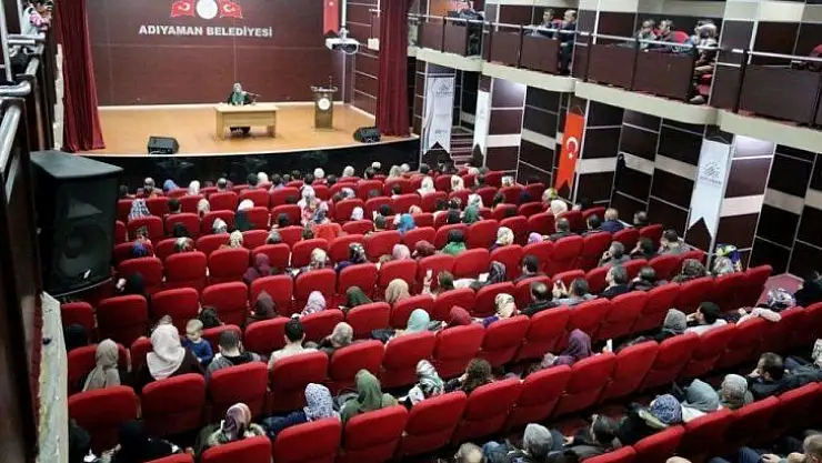 Maraşlı ve Sırma, Adıyamanlı okuyucularıyla buluştu