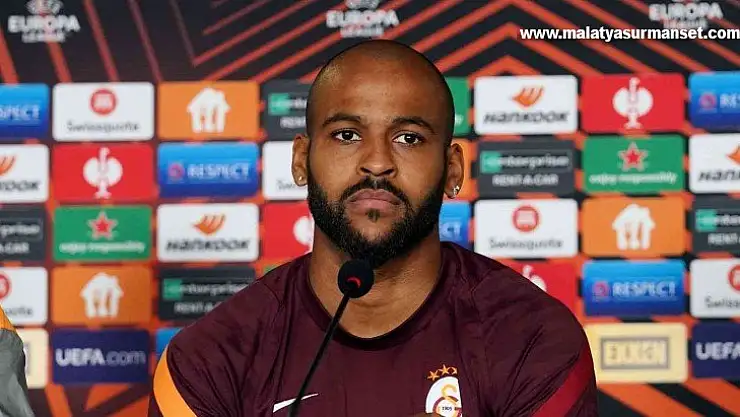 Marcao Defansif ve ofansif olarak üç maçtır yaptığımız şeyleri yapacağız