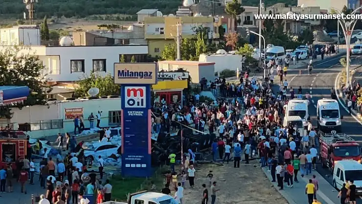 Mardin'de 21 kişinin öldüğü kazanın duruşması 2 Mayıs'a ertelendi