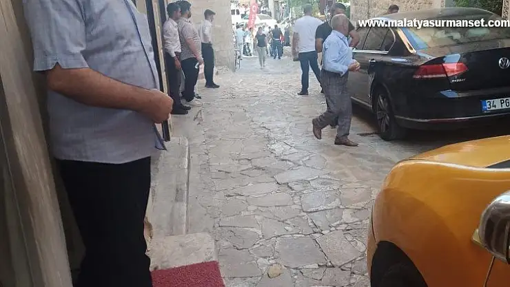 Mardin'de silahlı kavga: 1 yaralı