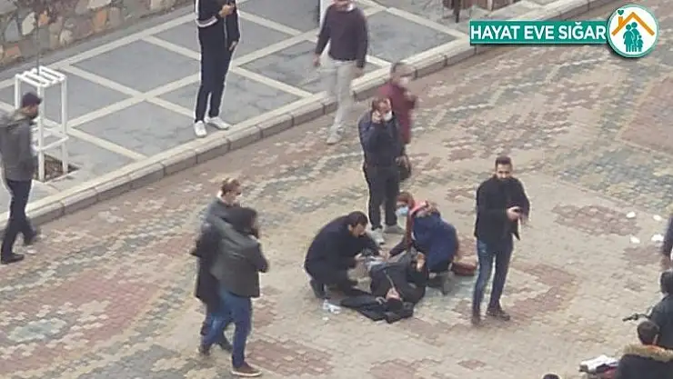 Mardin'de silahlı kavga: 2 yaralı