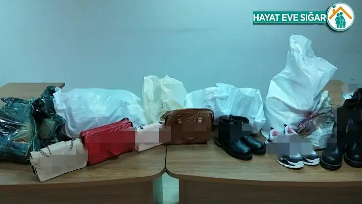 Marka ürünü taklidi yapan işyerlerine baskın