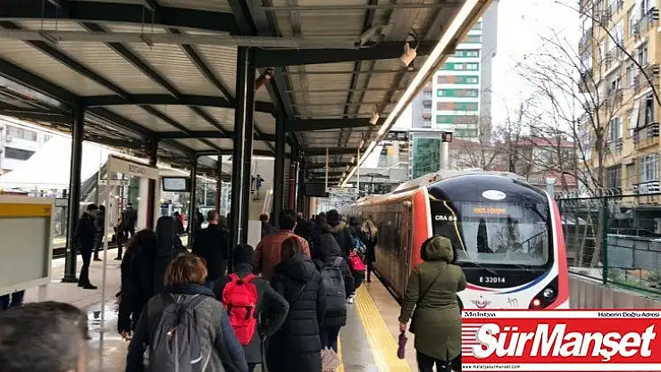 Marmaray'ın 6 yıllık geliri 1,4 milyar lira