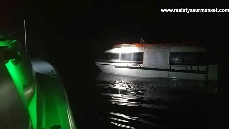 Marmaris'te 67 göçmen yakalandı