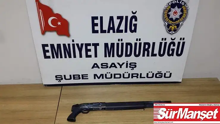 Maske takıp tüfekle saldırmıştı, yakalanıp tutuklandı