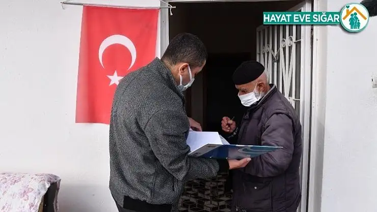 MASKİ su borcu yapılandırmasını evlerde yapıyor