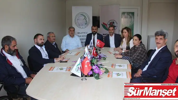 MATHAP' dan  Barış Pınarı Harekatı'na bir destek