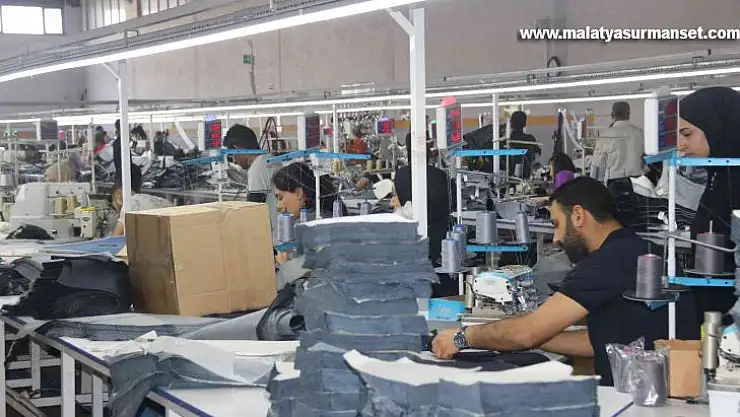 Mavi Liste'nin hedefi OSB'de istihdam sayısını 40 bine çıkarmak