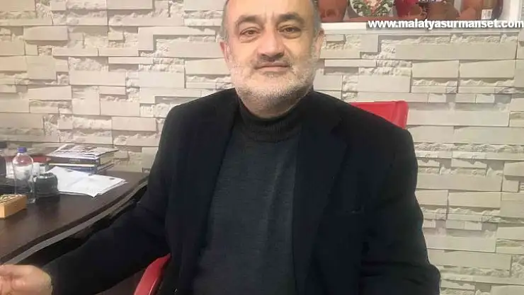 Mavi Vatan Denizcilik ve Global Stratejiler Derneği Elazığ temsilciliğine Kara getirildi
