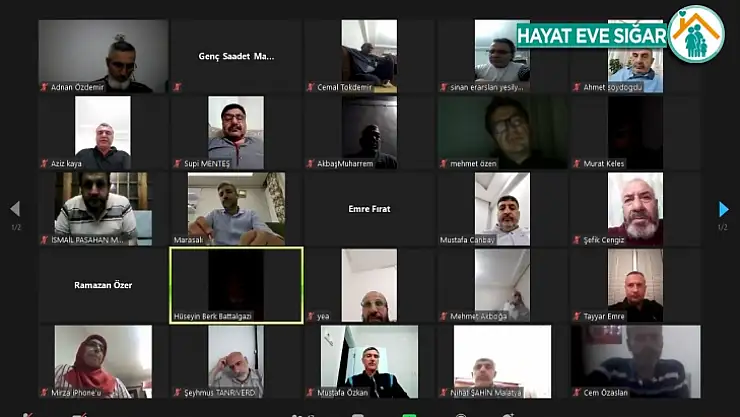Mayıs Ayı İl Divan Toplantısı