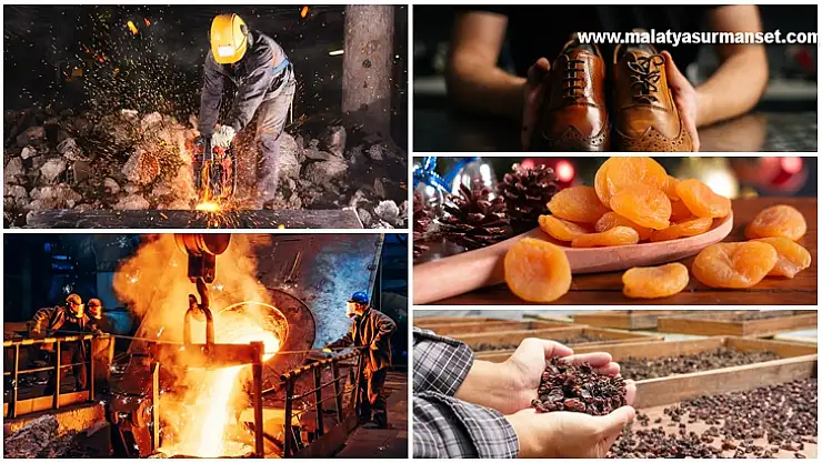 Mayıs Ayında 1 Milyar 565 Milyon Dolarlık İhracat