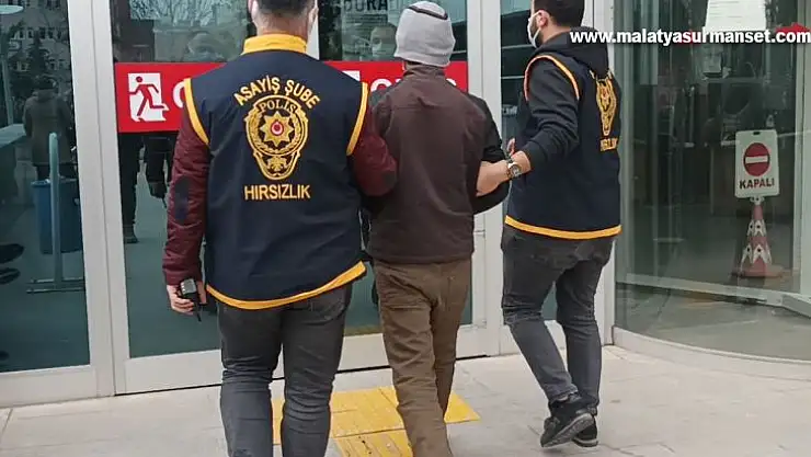 Mazgal hırsızları tutuklandı