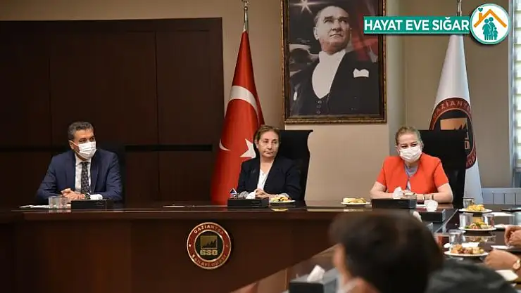 MEB ve GSO'dan mesleki eğitim alanında iş birliği çalıştayı