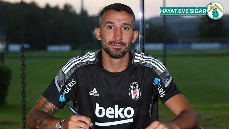 Mehmet Topal Beşiktaş'ta