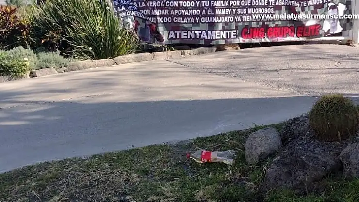 Meksika'da kartel üyelerinden turistik tesise silahlı saldırı: 3 ölü, 8 yaralı