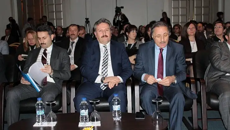 Melikgazi Belediye Başkanı Palancıoğlu: 'Türkiye kentleşme açısından yüzde 85'lerin üzerinde orana sahip'