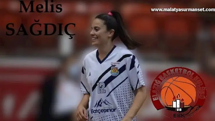 Melis Sağdıç EBK'da