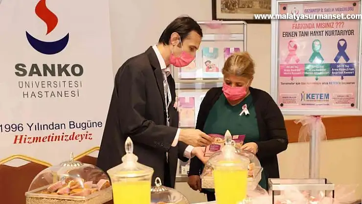 Meme kanseri farkındalık ayı