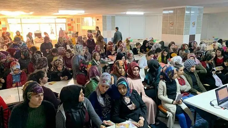 Meme kanseri hakkında bilgilendirme yapıldı