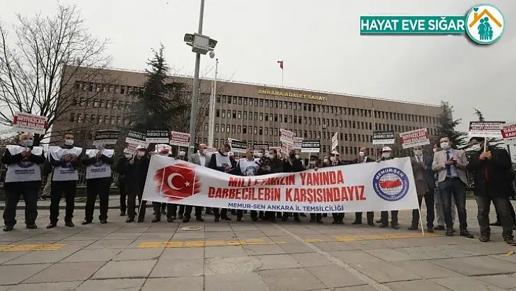 Memur-Sen'den hadsiz bildiriye suç duyurusu