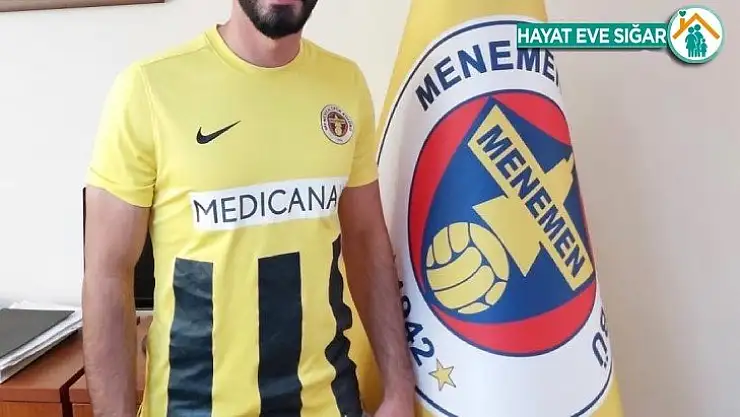 Menemenspor 2 transferi birden duyurdu