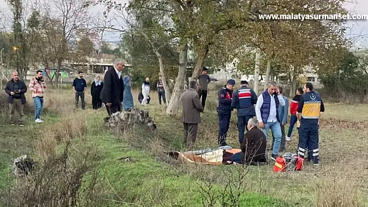 Merada namaz kılarken fenalaşan çoban hayatını kaybetti