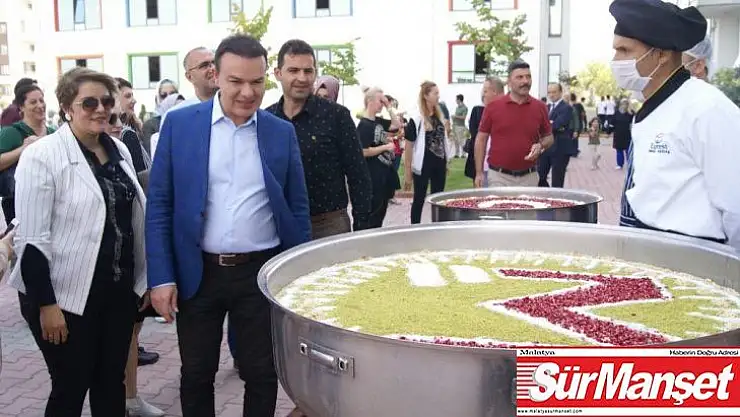 Mercan Kolejinde Aşure Günü etkinliği