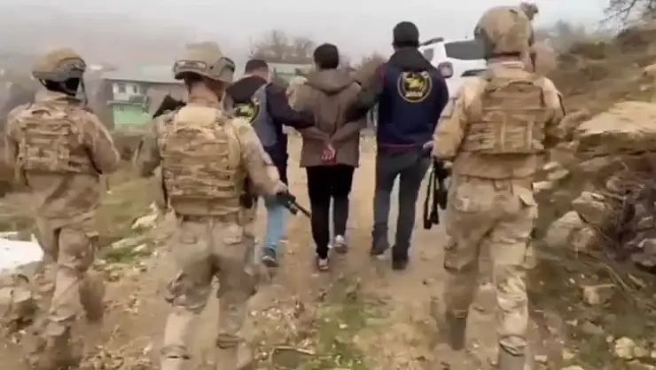 Mercek-2 Operasyonu Kapsamında 189 Kişi Yakalandı