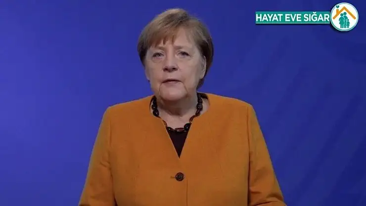 Merkel: