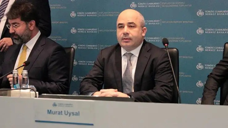 Merkez Bankası Başkanı Uysal: 'Depremin ekonomi üzerinde ciddi bir etki oluşturmasını beklemiyoruz'