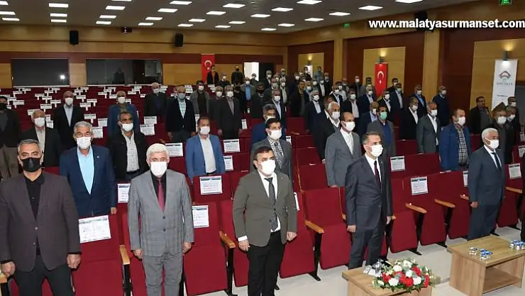 Merkez köylere hizmet götürme birliği bütçesi onaylandı