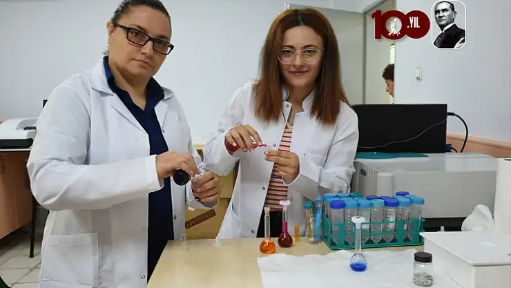 Mermer kesilirken oluşan çamurdan dış cephe kompoziti üretildi