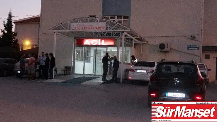 Mermer ocağından yüksekten düşen işçi hayatını kaybetti