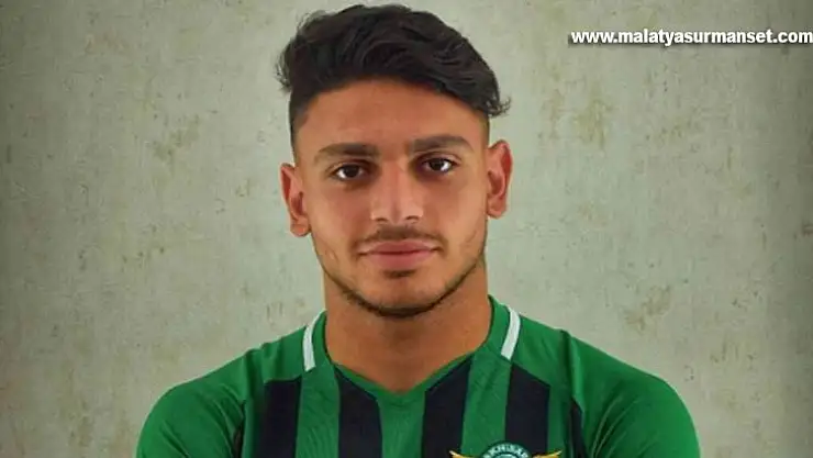 Mert Efe ES Elazığspor'da