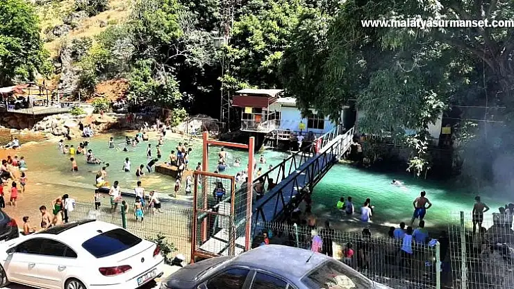 Mesire yerleri doldu taştı