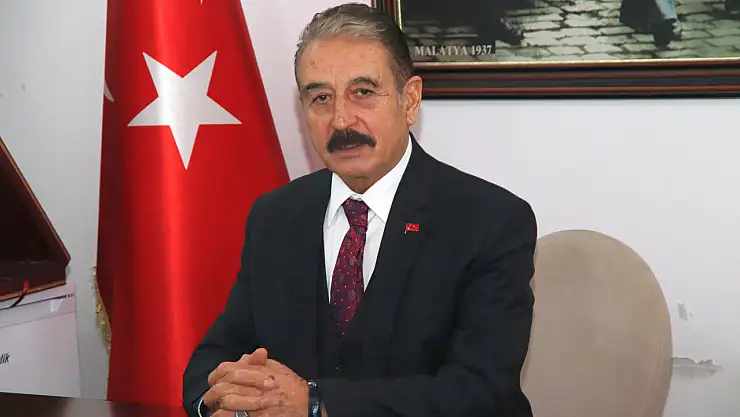 MESOB Başkanı Şevket Keskin'den Ramazan Bayramı Mesajı