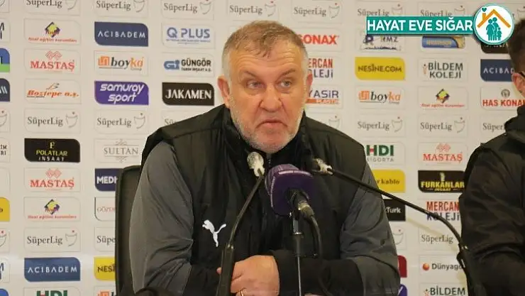 Mesut Bakkal Galibiyetimiz hem beni hem de camiayı mutlu etti