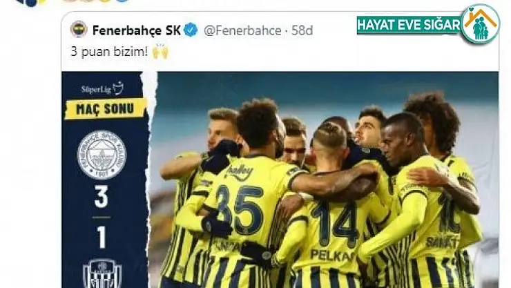 Mesut Özil'den galibiyet paylaşımı