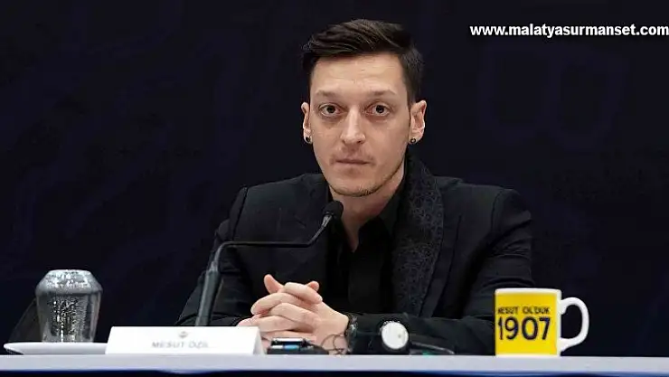 Mesut Özil'den takım arkadaşlarına uyarı!