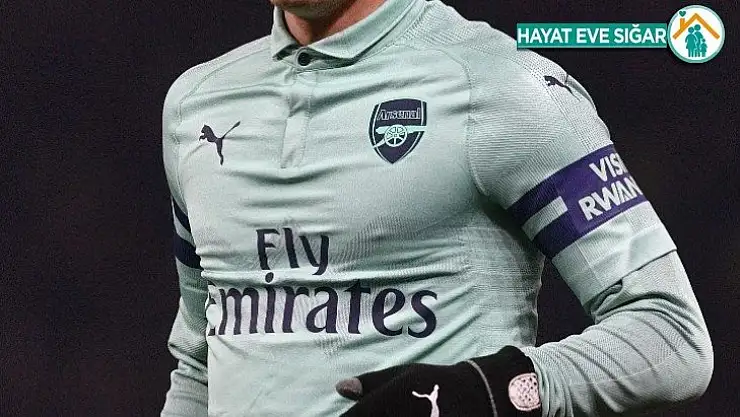 Mesut Özil'e sponsor formülü!