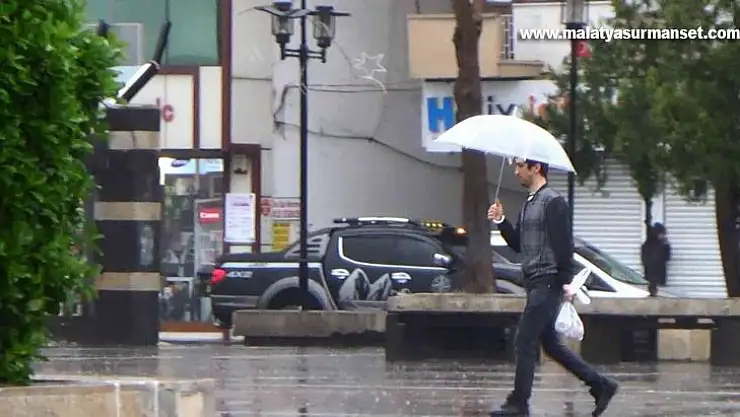 Meteoroloji'den Diyarbakır ve çevre iller için 'sarı kodlu' uyarı