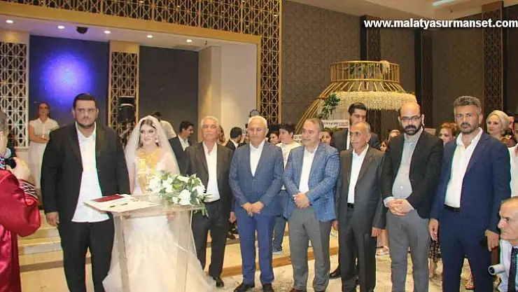 Metina aşireti düğününe yoğun katılım