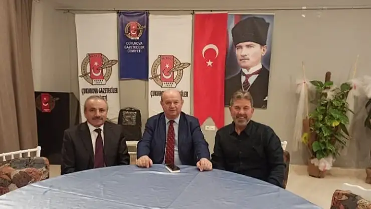 MGC Başkanı Güner'den ÇGC'ye Ziyaret