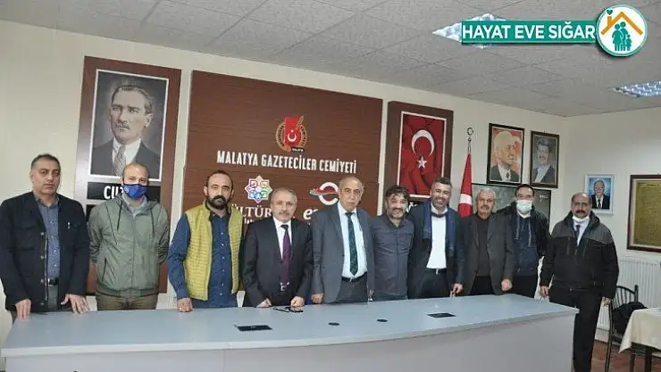 MGC'de Güner tekrar başkan