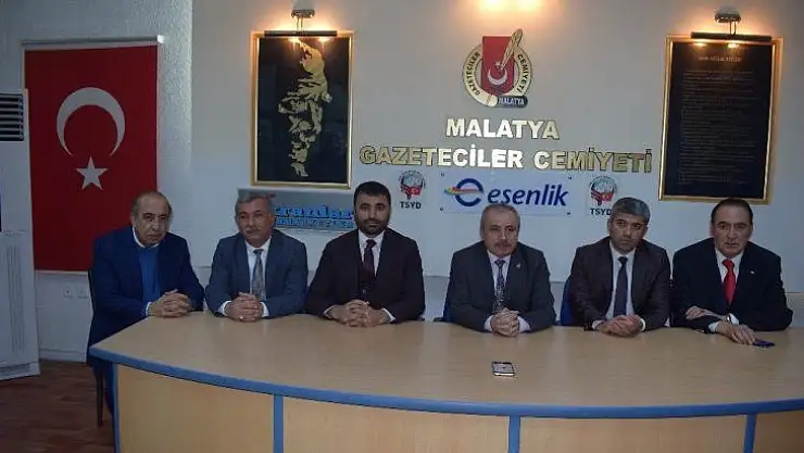 MGC'ye hayırlı olsun ziyaretleri sürüyor