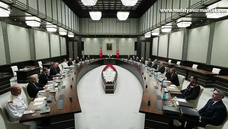 MGK'dan Suriye ve Afganistan vurgusu