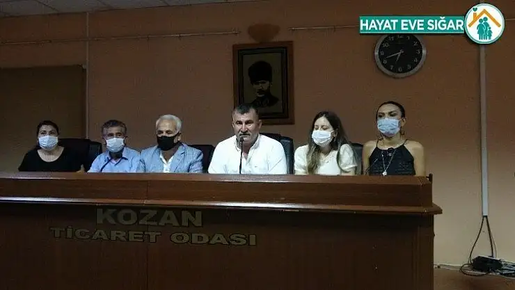 MHP Adana İl Kadın Kolları Başkanı istifa ederek İzgioğlu'nu destekleme kararı aldı